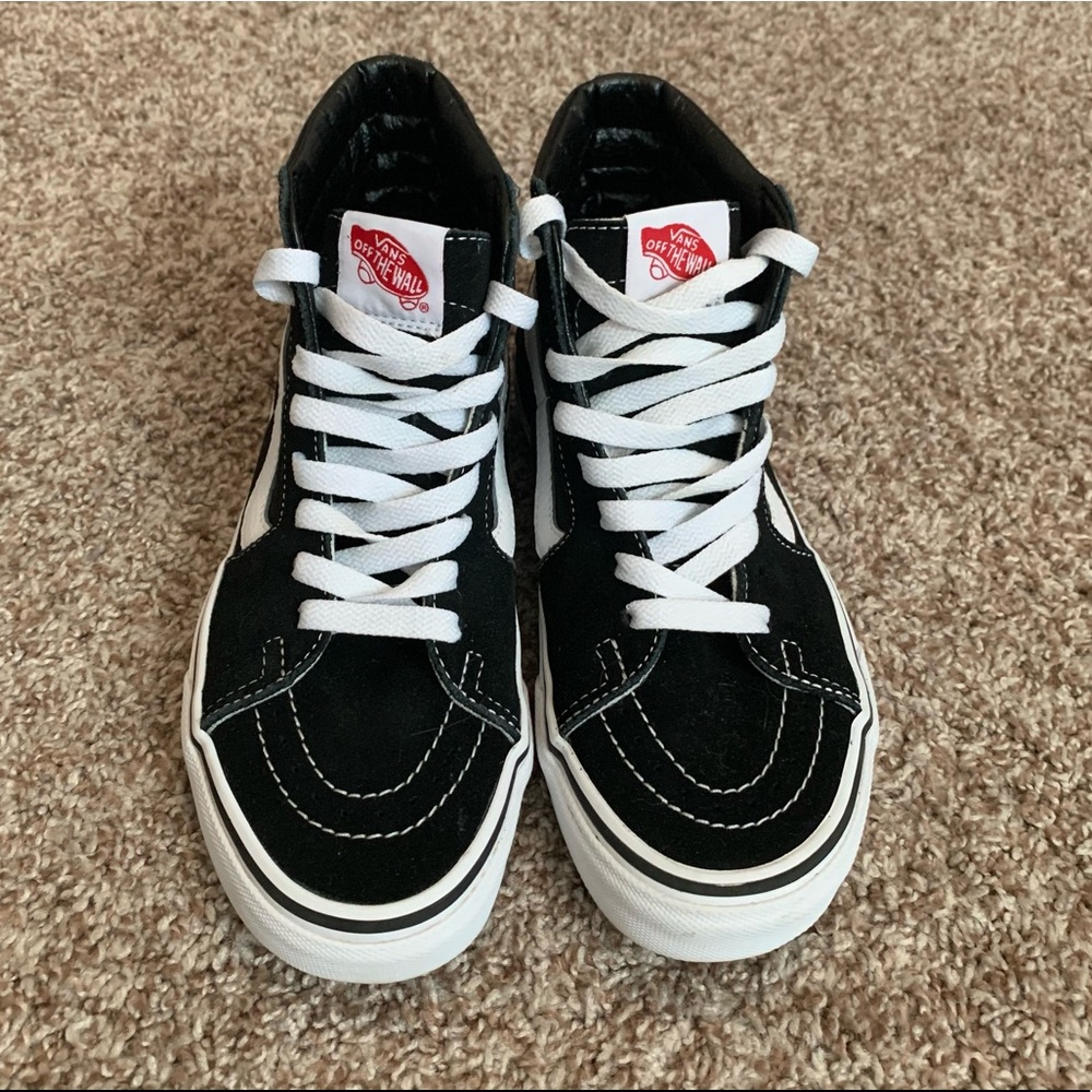 Vans Sk8 HI Skate Shoe